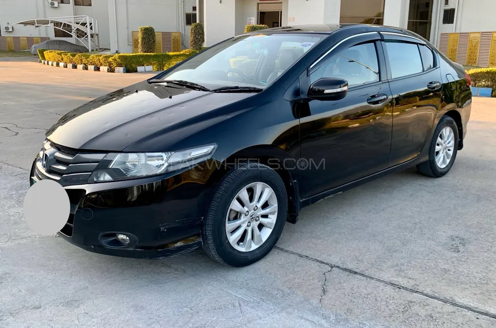 Honda City 2013 for Sale in Islamabad Image-1