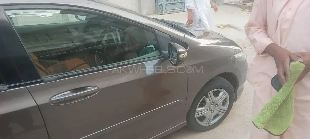 Honda City 2017 for Sale in Karachi Image-1