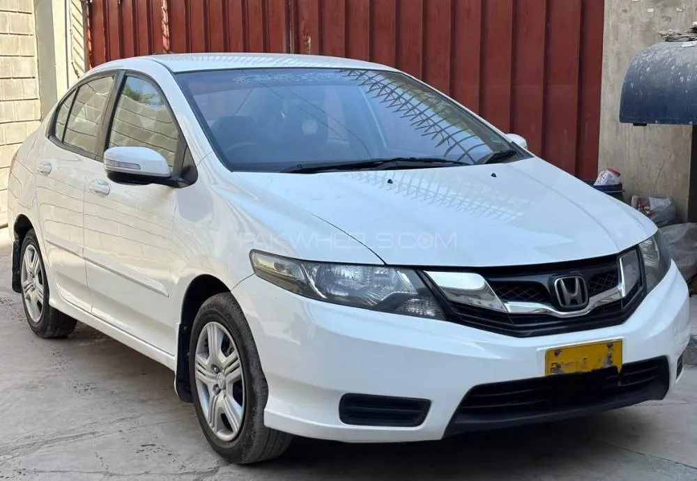 Honda City 2018 for Sale in Karachi Image-1