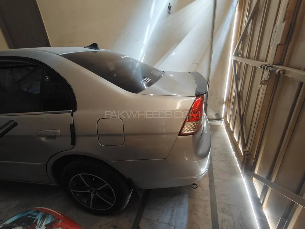 Honda Civic 2001 for Sale in Faisalabad Image-1