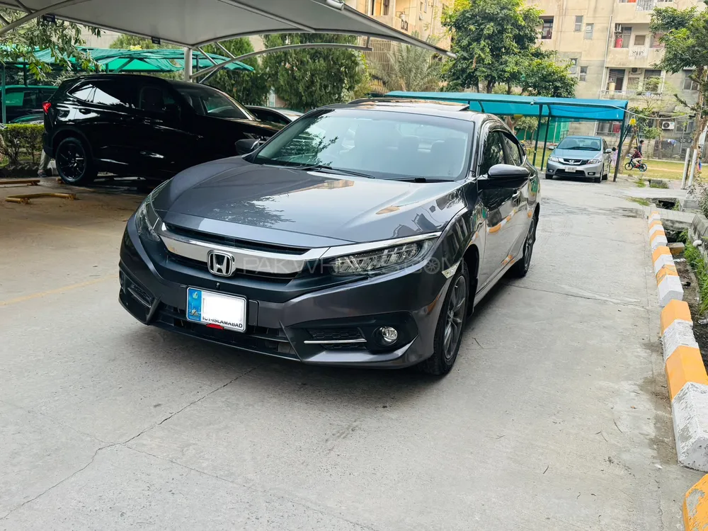 Honda Civic 2021 for Sale in Islamabad Image-1