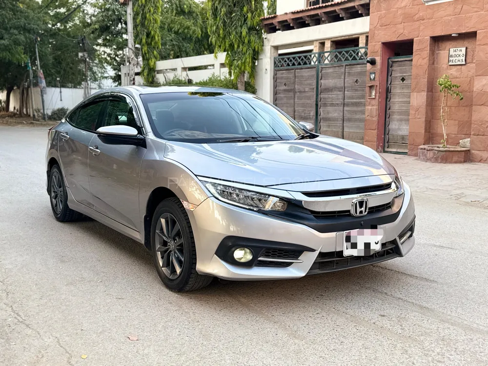 Honda Civic 2021 for Sale in Karachi Image-1