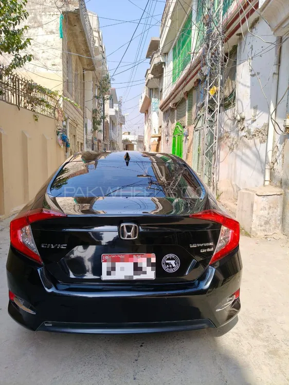 Honda Civic 2021 for Sale in Rawalpindi Image-1