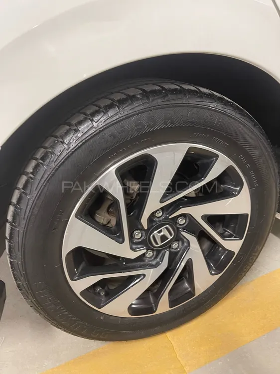 Honda Civic 2016 for Sale in Islamabad Image-1