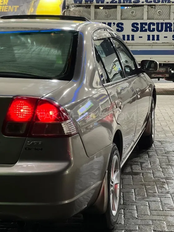 Honda Civic 2002 for Sale in Islamabad Image-1