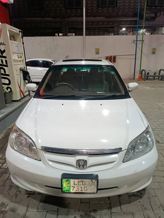 Honda Civic 2006 for Sale in Islamabad Image-1