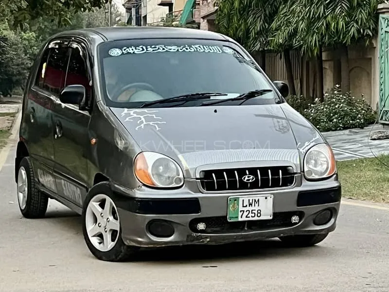 Hyundai Santro 2006 for Sale in Lahore Image-1