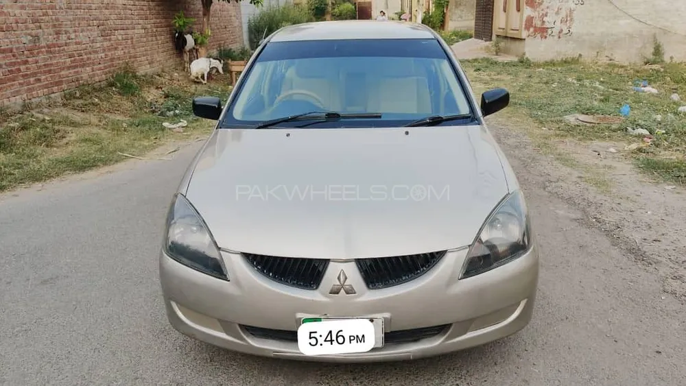 Mitsubishi Lancer 2005 for Sale in Lahore Image-1