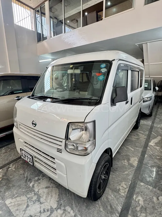 نسان کلپر 2017 for Sale in لاہور Image-1