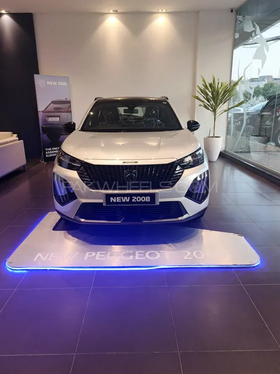 Peugeot 2008 2025 for Sale in Lahore Image-1