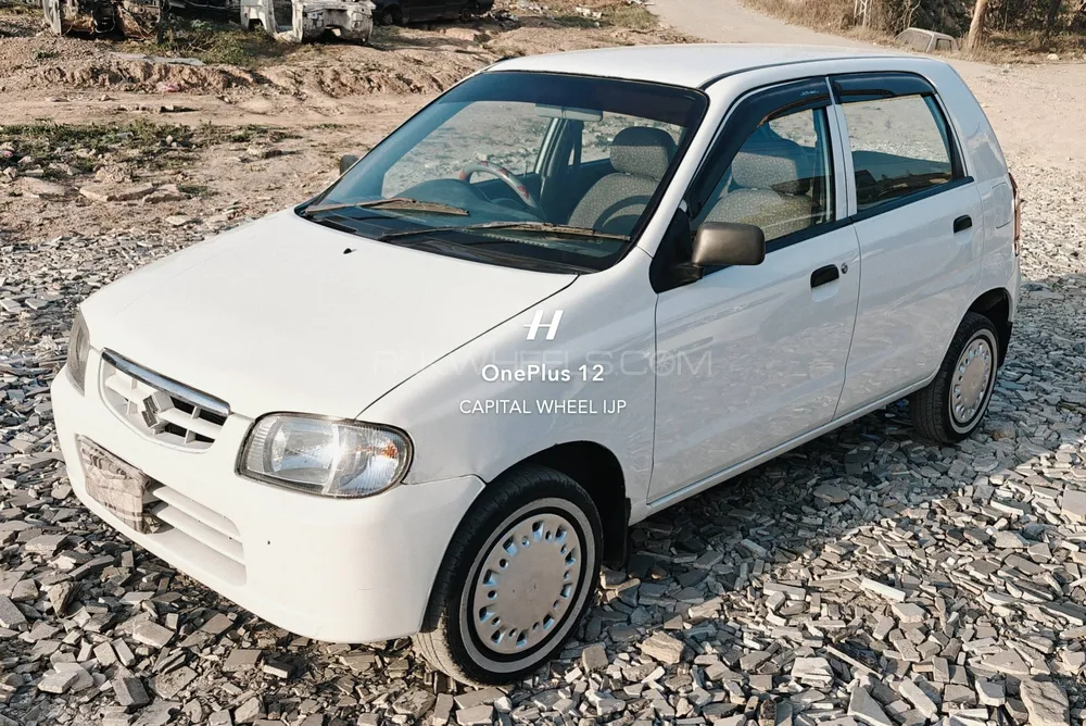 Suzuki Alto 2007 for Sale in Islamabad Image-1
