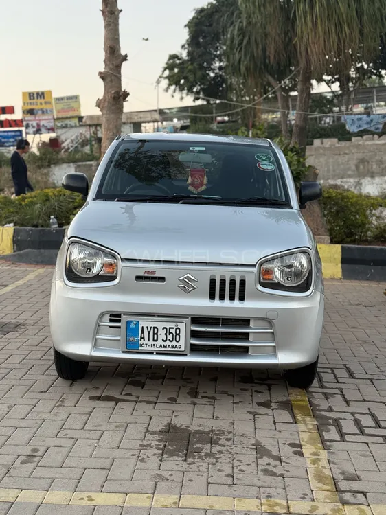 Suzuki Alto 2022 for Sale in Islamabad Image-1