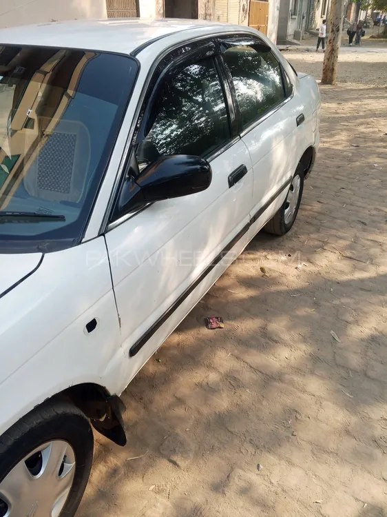 Suzuki Baleno 2004 for Sale in Lahore Image-1
