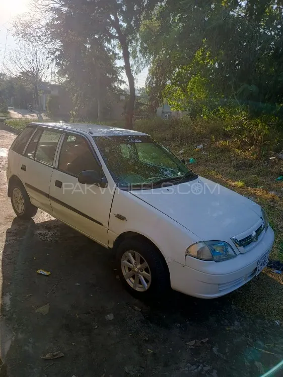 Suzuki Cultus 2004 for Sale in Islamabad Image-1