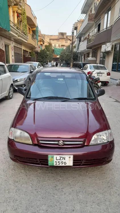 Suzuki Cultus 2005 for Sale in Lahore Image-1