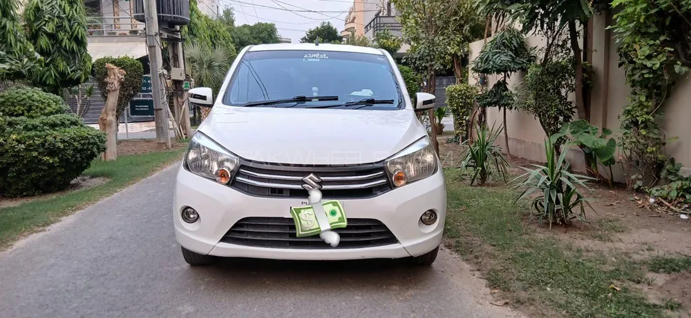 Suzuki Cultus 2018 for Sale in Lahore Image-1