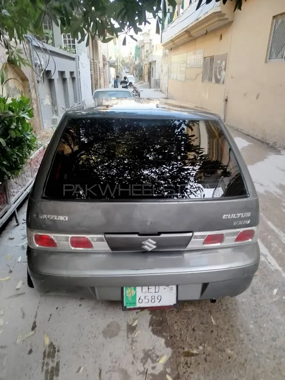 Suzuki Cultus 2008 for Sale in Rawalpindi Image-1