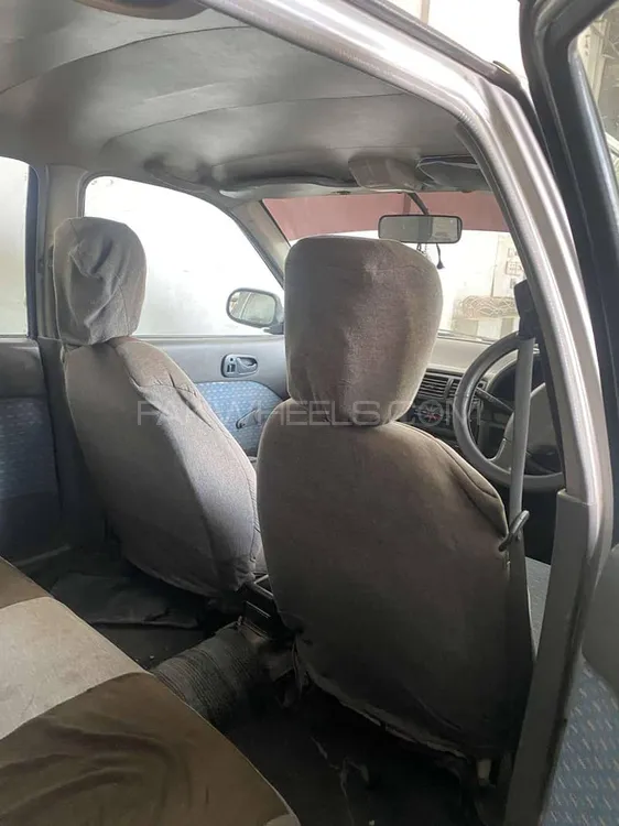 Suzuki Cultus 2003 for Sale in Multan Image-1