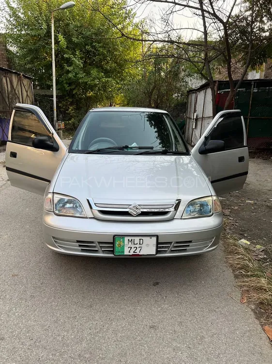 Suzuki Cultus 2004 for Sale in Islamabad Image-1
