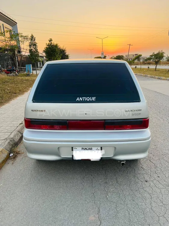 Suzuki Cultus 2005 for Sale in Islamabad Image-1