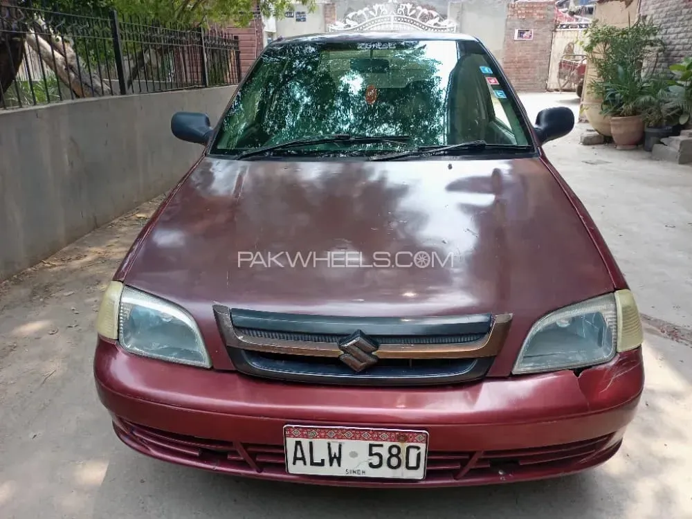 Suzuki Cultus 2006 for Sale in Lahore Image-1