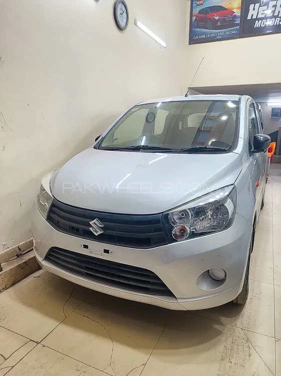 Suzuki Cultus 2021 for Sale in Karachi Image-1
