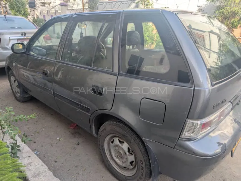 Suzuki Cultus 2008 for Sale in Karachi Image-1