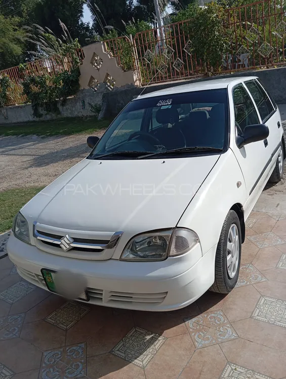 Suzuki Cultus 2013 for Sale in Islamabad Image-1