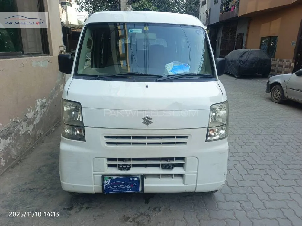 سوزوکی ایوری 2010 for Sale in لاہور Image-1