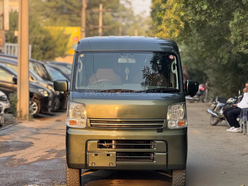 Suzuki Every 2021 for Sale in Lahore Image-1