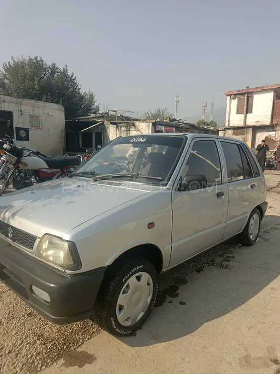 Suzuki Mehran 2004 for Sale in Islamabad Image-1