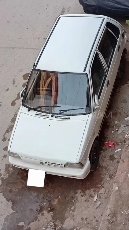 Suzuki Mehran 2005 for Sale in Islamabad Image-1