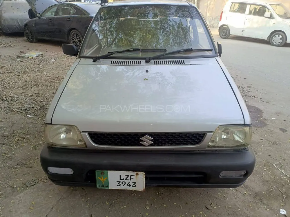 Suzuki Mehran 2004 for Sale in Rawalpindi Image-1