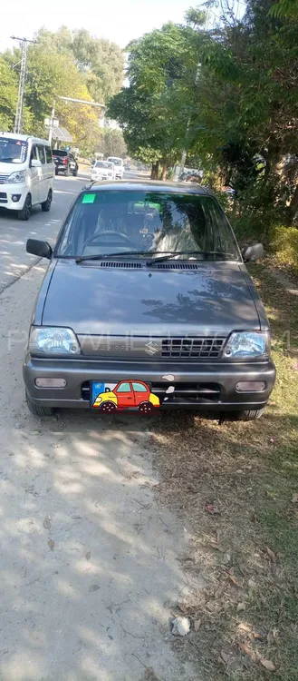 Suzuki Mehran 2013 for Sale in Rawalpindi Image-1