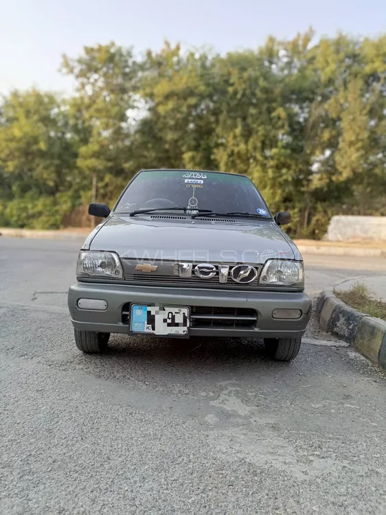 Suzuki Mehran 2014 for Sale in Rawalpindi Image-1