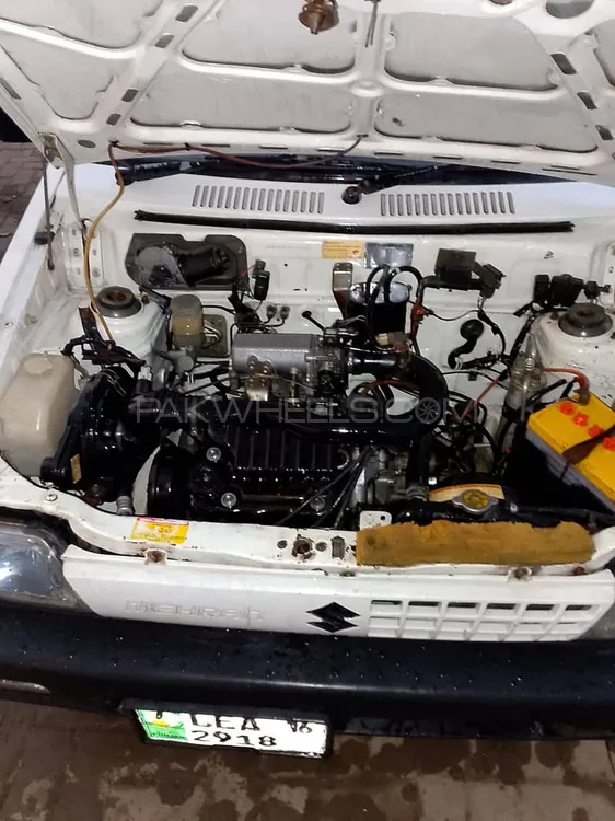 Suzuki Mehran 2016 for Sale in Lahore Image-1