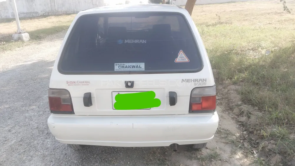 Suzuki Mehran 2017 for Sale in Peshawar Image-1