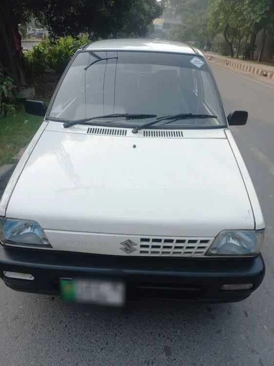 Suzuki Mehran 2019 for Sale in Islamabad Image-1