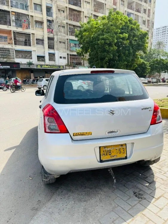 Suzuki Swift 2012 for Sale in Karachi Image-1