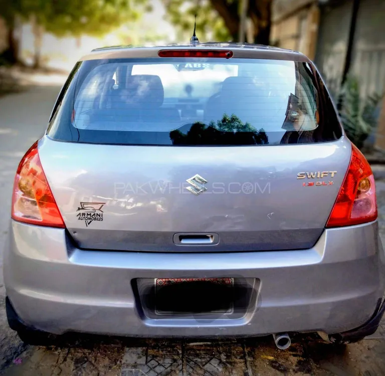 Suzuki Swift 2017 for Sale in Karachi Image-1
