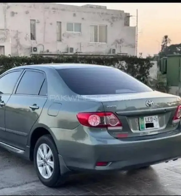 Toyota Corolla 2012 for Sale in Islamabad Image-1