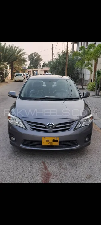 Toyota Corolla 2012 for Sale in Karachi Image-1