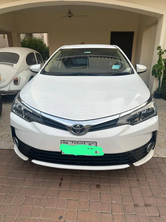 Toyota Corolla 2019 for Sale in Lahore Image-1