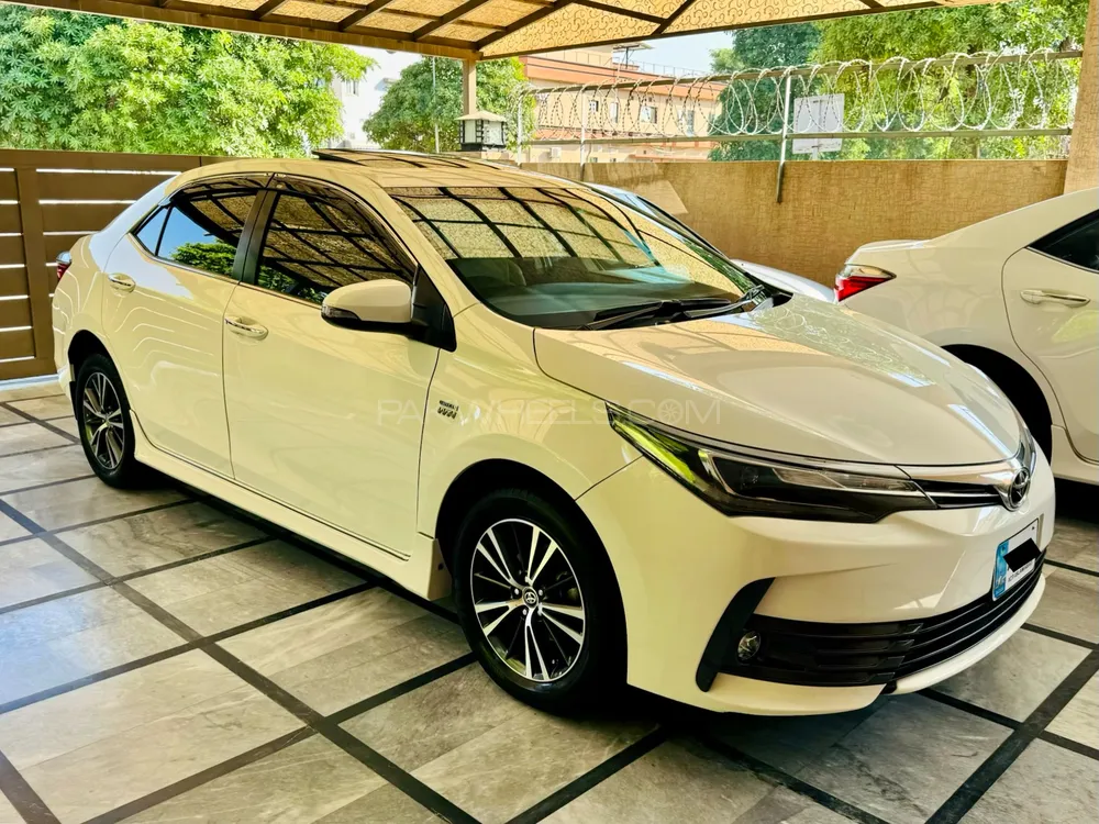 ٹویوٹا کرولا 2018 for Sale in اسلام آباد Image-1