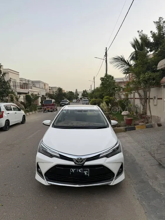 ٹویوٹا کرولا 2022 for Sale in کراچی Image-1