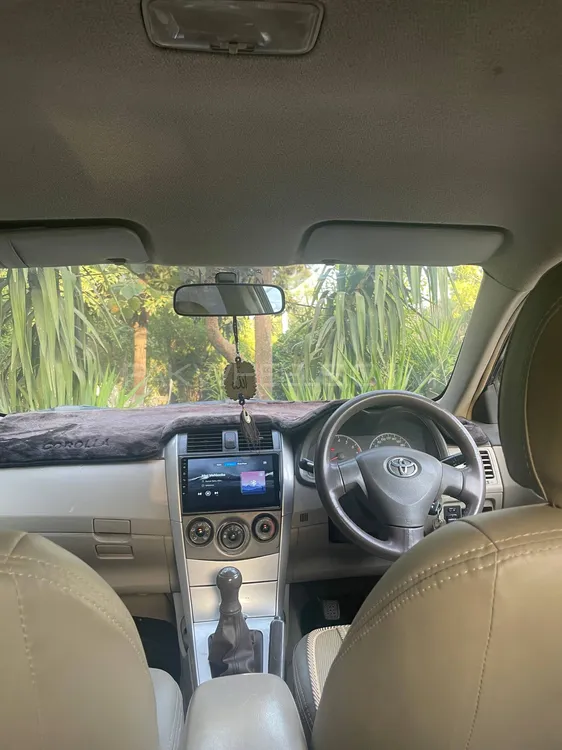 Toyota Corolla 2010 for Sale in Rawalpindi Image-1
