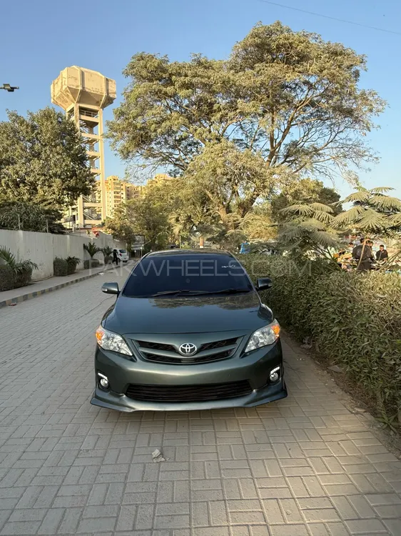 Toyota Corolla 2012 for Sale in Karachi Image-1