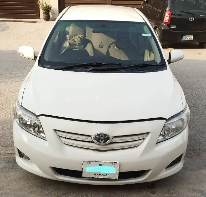 Toyota Corolla 2009 for Sale in Peshawar Image-1