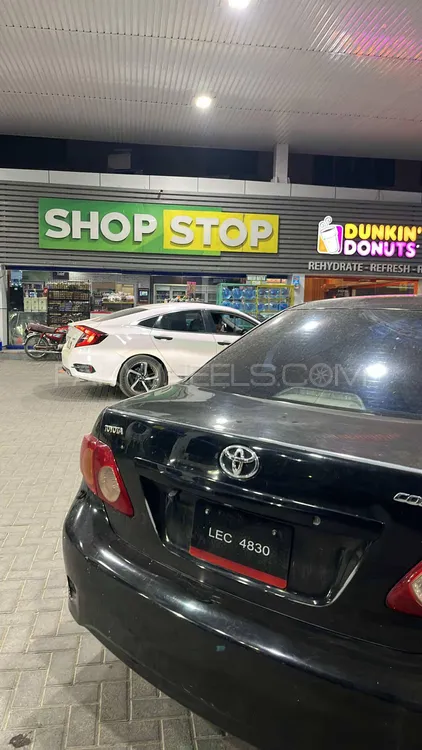 Toyota Corolla 2009 for Sale in Peshawar Image-1