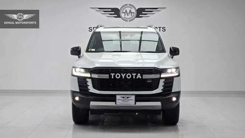Toyota Land Cruiser 2022 for Sale in Islamabad Image-1